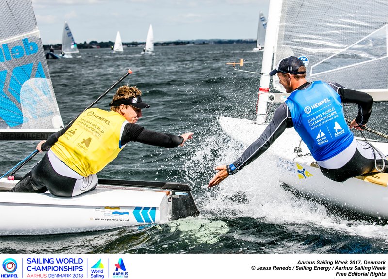Hemlpel World Sailing