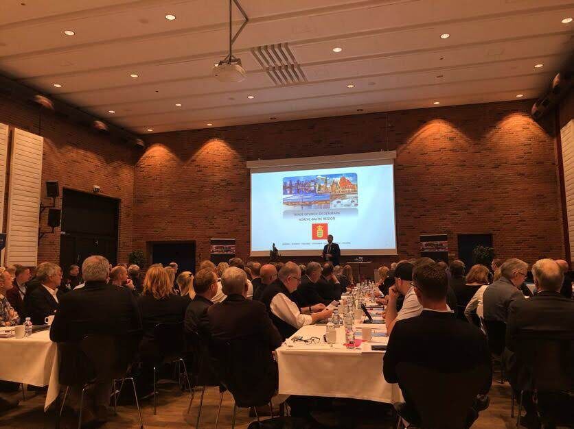 Skagerrak Business Summit 2018