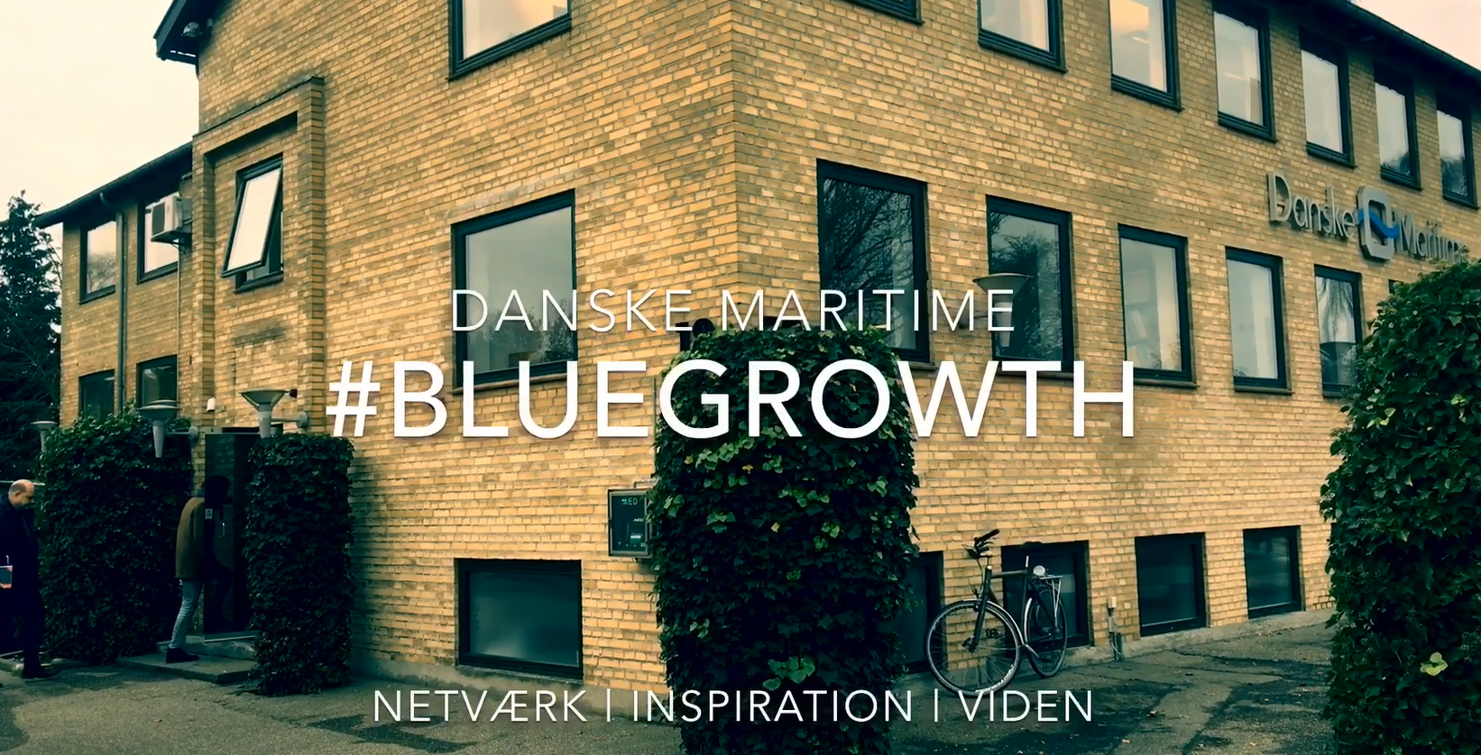 BlueGrowth Danske Maritime