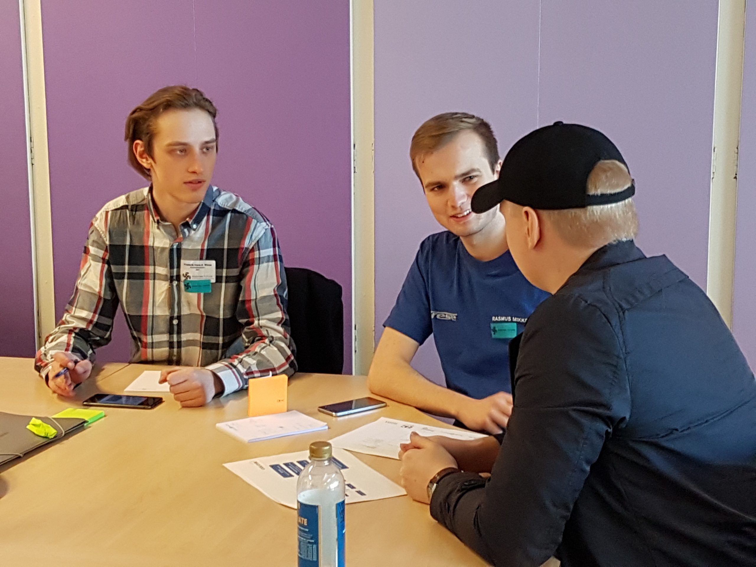 Maritim Innovation Camp
